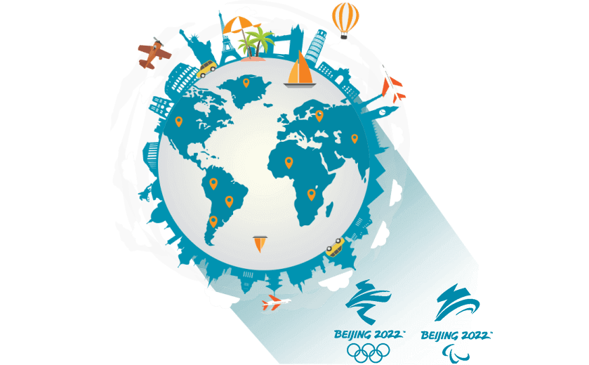 在加蓬连接到中国的代理 - 大陆加速器